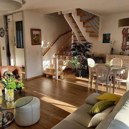 Un Jardin A Paris, Maison D'architecte Vitry-sur-Seine