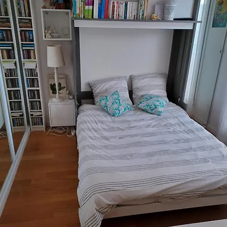 Casa vacanze Un Jardin A Paris, Maison D'architecte *