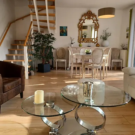 Casa vacanze Un Jardin A Paris, Maison D'architecte *