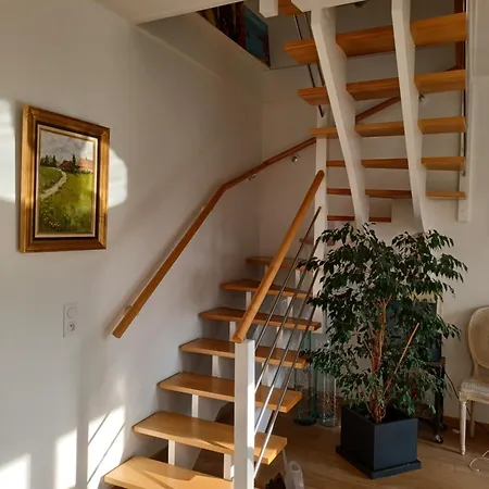 Un Jardin A Paris, Maison D'architecte * Vitry-sur-Seine