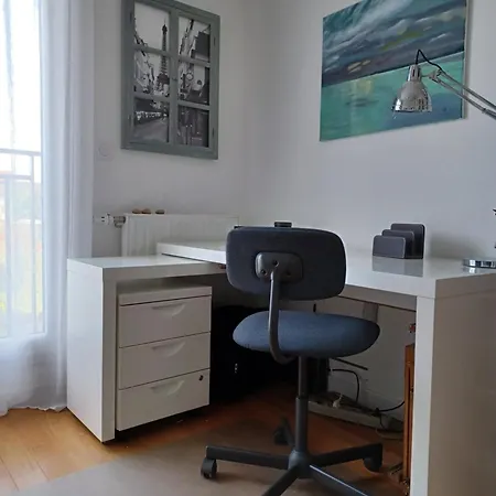 Un Jardin A Paris, Maison D'architecte Casa vacanze